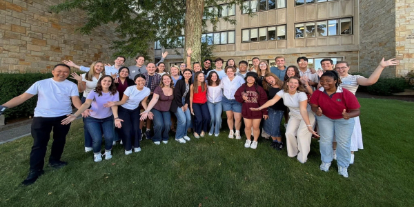 A New Chapter at Boston College