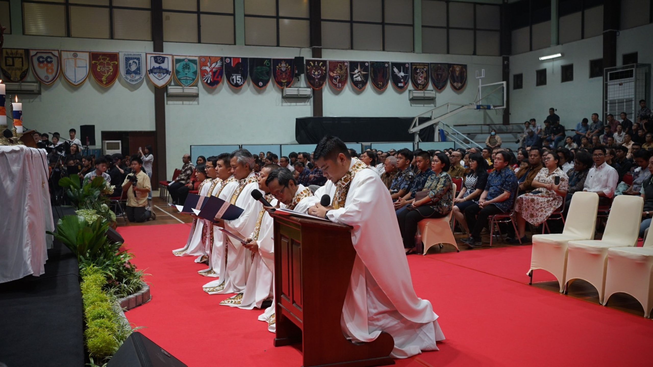 Embracing His calling fully